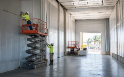 Cold Storage Construction in Florida Humidity
