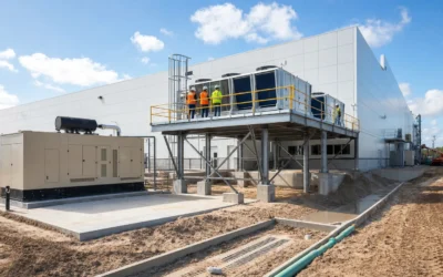 Cold Storage Facility Resilience in Florida
