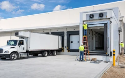 Cold Storage Loading Dock Design in Florida