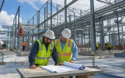 Process Industrial Construction Planning in Florida