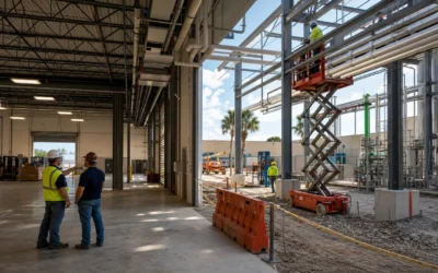 Process Industrial Retrofits and Expansions in Florida